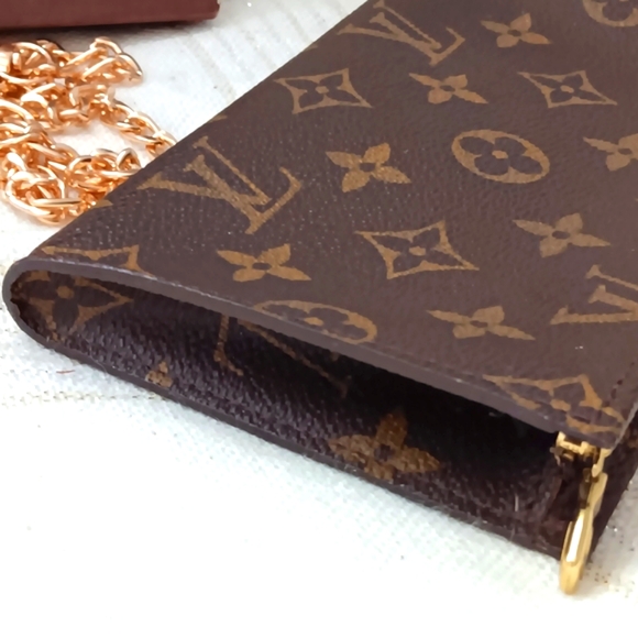 Louis Vuitton Monogram Bucket Pouch PM M47546 - Picture 10 of 16